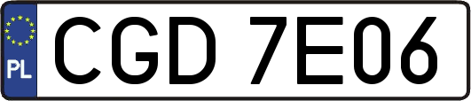 CGD7E06