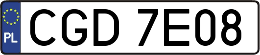 CGD7E08