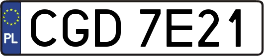 CGD7E21