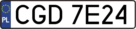 CGD7E24