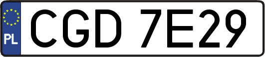 CGD7E29