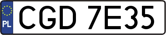 CGD7E35