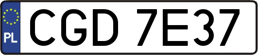 CGD7E37