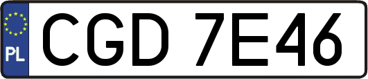 CGD7E46
