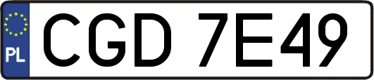 CGD7E49