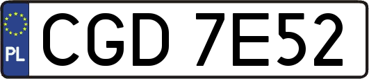 CGD7E52