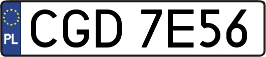 CGD7E56