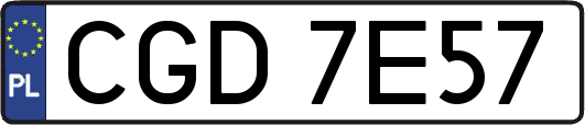 CGD7E57