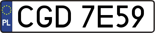 CGD7E59