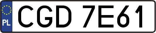 CGD7E61