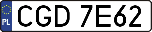 CGD7E62