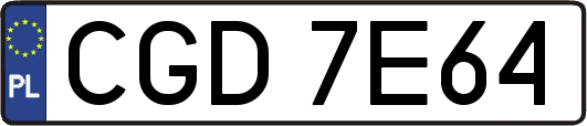 CGD7E64