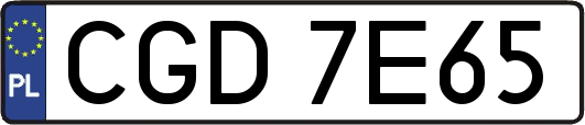 CGD7E65