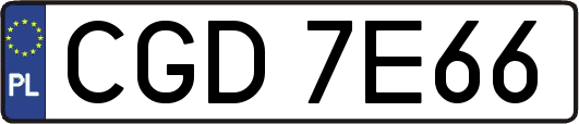CGD7E66