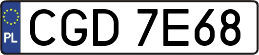 CGD7E68