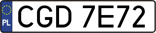 CGD7E72