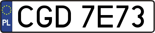 CGD7E73