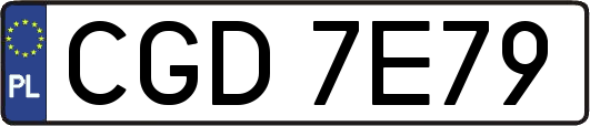 CGD7E79