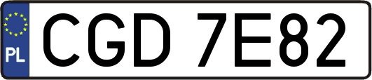 CGD7E82