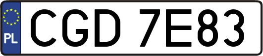 CGD7E83