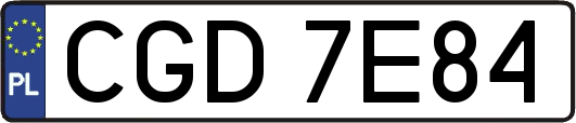 CGD7E84