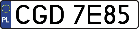 CGD7E85