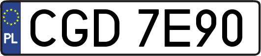 CGD7E90