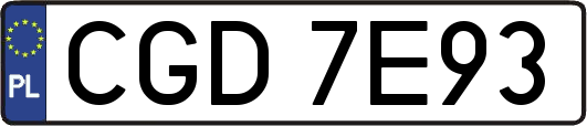 CGD7E93