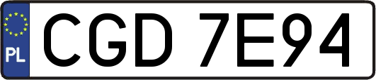 CGD7E94