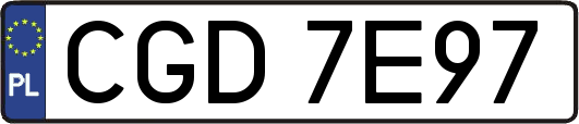 CGD7E97