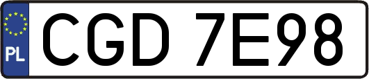CGD7E98