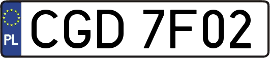 CGD7F02
