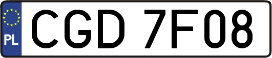 CGD7F08