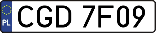 CGD7F09