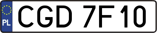 CGD7F10