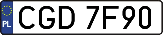 CGD7F90