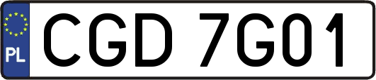 CGD7G01