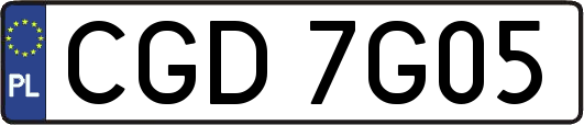 CGD7G05