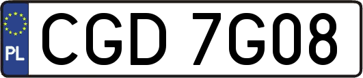 CGD7G08