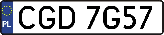CGD7G57