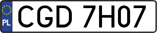 CGD7H07