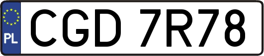 CGD7R78