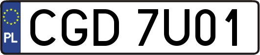 CGD7U01