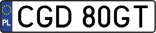 CGD80GT
