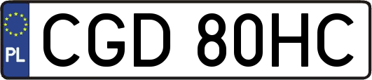 CGD80HC