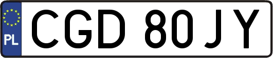 CGD80JY