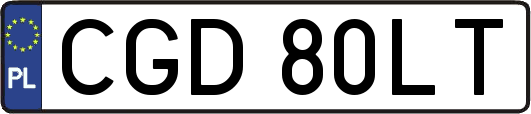 CGD80LT