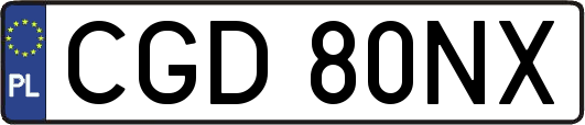 CGD80NX