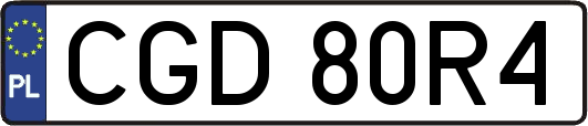 CGD80R4