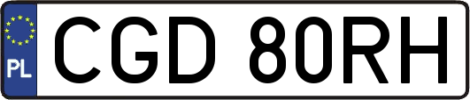 CGD80RH